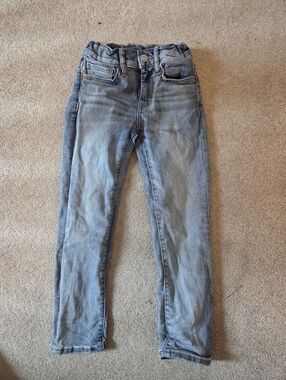 Old Navy 360 Stretch Slim Built In Tough Jeans Size 6